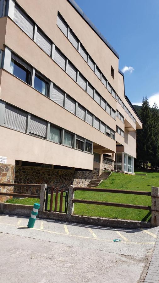 Studio In Residencia Maresme Neu - La Molina La Molina  Exterior foto
