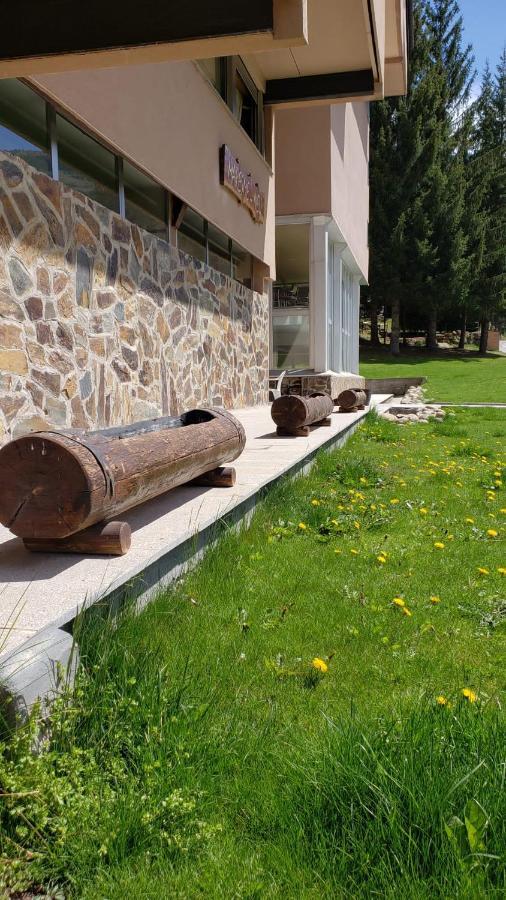 Studio In Residencia Maresme Neu - La Molina Exterior foto