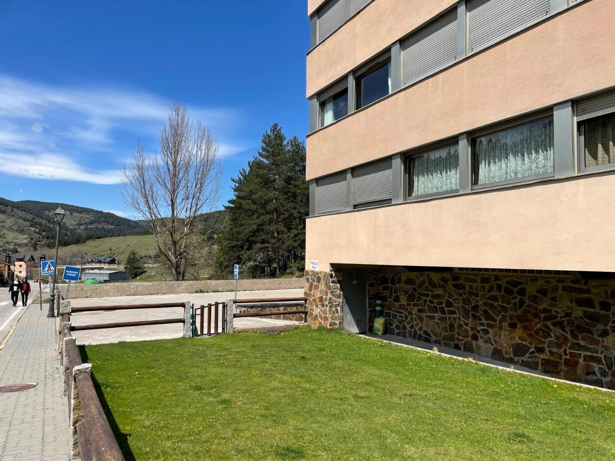 Studio In Residencia Maresme Neu - La Molina La Molina  Exterior foto